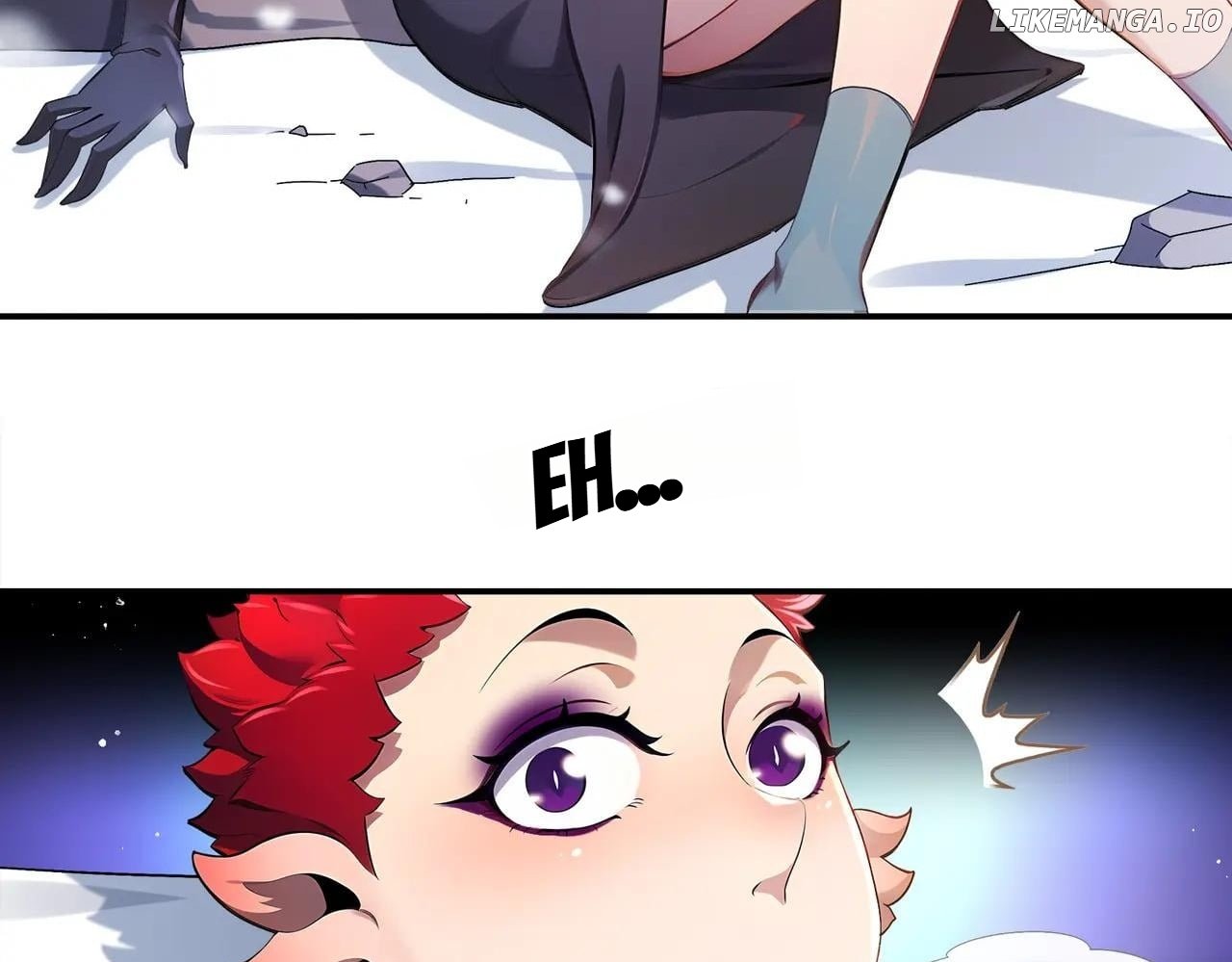 My Furry Harem Is After Me Chapter 374 - page 11